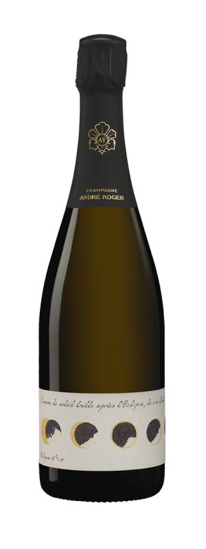 Eclipse N°10 - Champagne André Roger